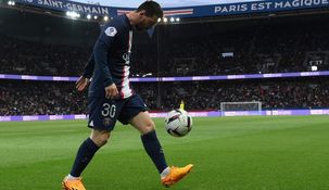 Messi fue abucheado por los hinchas de PSG. Messi fue abucheado por los hinchas de PSG.