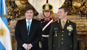 El Gobierno habilitó a militares de carrera a ocupar cargos públicos no electivos