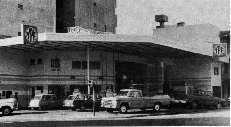 YPF cumple 100 años y lo festeja en todo el país