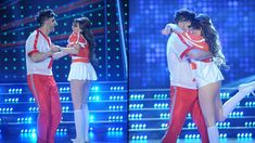 Charlotte Caniggia, on fire: desopilante previa ¡y le fracturó la nariz a su bailarín! Charlotte Caniggia, on fire: desopilante previa ¡y le fracturó la nariz a su bailarín!