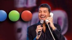 Marcelo Tinelli vuelve a Telefe Marcelo Tinelli vuelve a Telefe