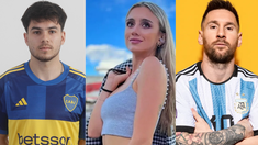 En redes sociales, los seguidores de la pareja se sorprendieron al ver un video que subió Blondel. En redes sociales, los seguidores de la pareja se sorprendieron al ver un video que subió Blondel.