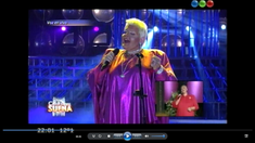 Tu cara me suena: Campi fue María Martha Serra Lima y ganó la gala Tu cara me suena: Campi fue María Martha Serra Lima y ganó la gala