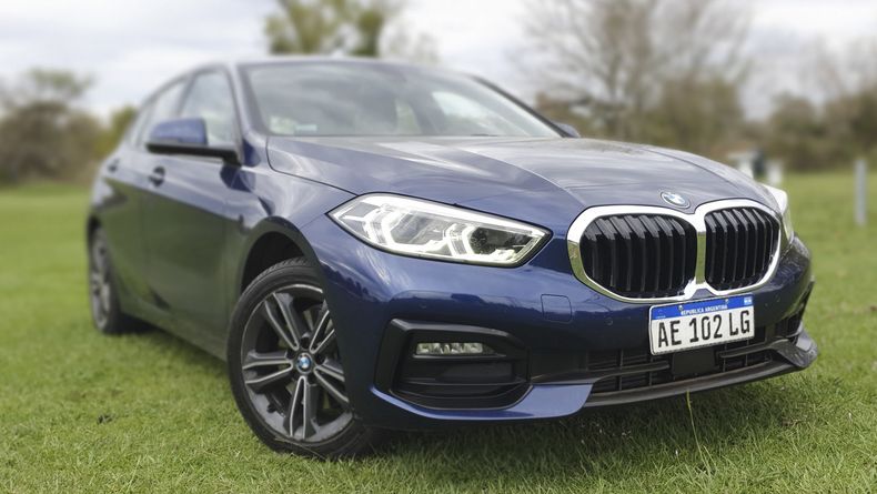 Test Drive: BMW 118i SportLine