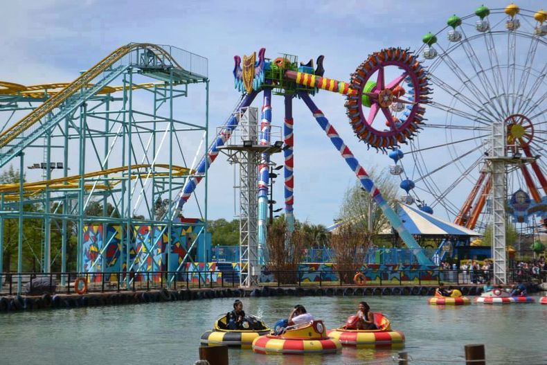 Son el lugar perfecto para disfrutar el fin de semana y la temporada de vacaciones. Están ubicados en La Plata