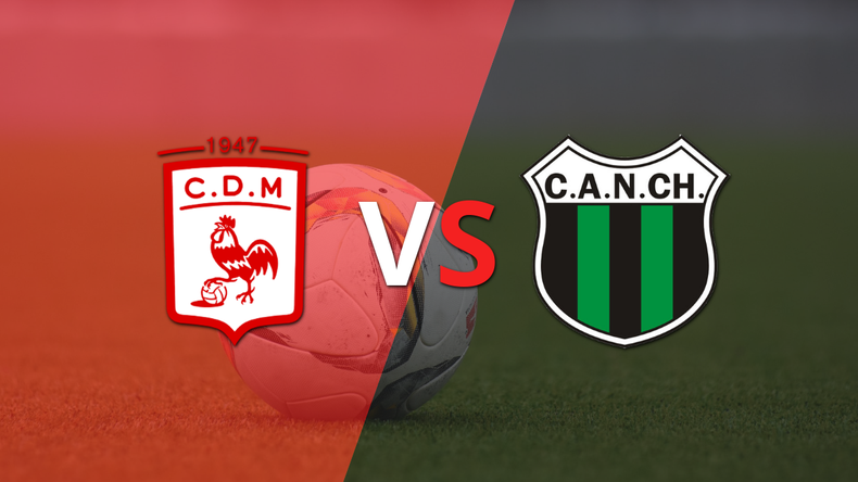 Dep. Morón gana por la mínima a Nueva Chicago en Nuevo Francisco Urbano