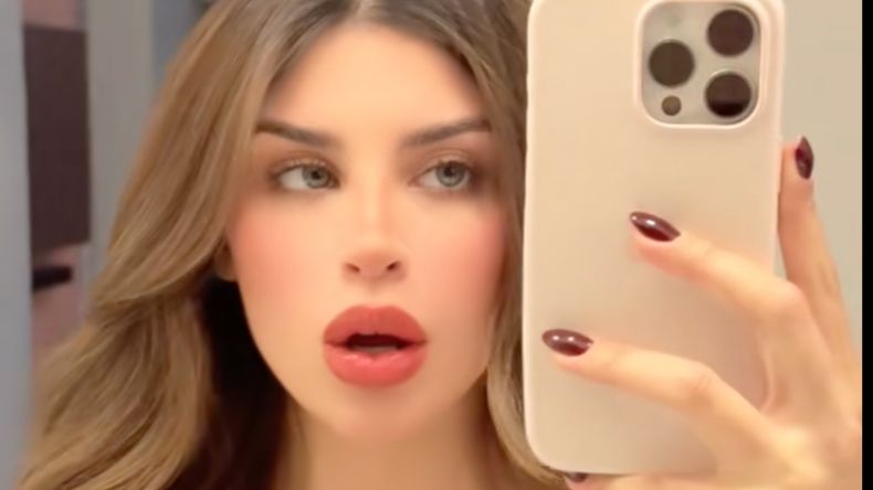 Carolina Flores Gómez tenía 27 años.