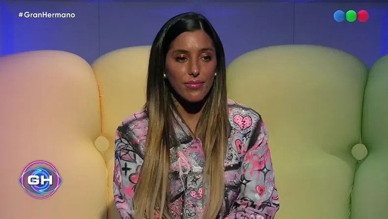 Catalina fue sancionada por Telefe.