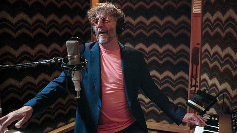 Fito Páez mostró su emoción por los 30 años de El amor después del amor.