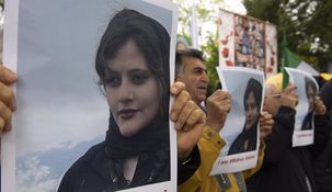 Iránindultará a miles de condenados, incluso a los detenidos por las protestas deMasha Amini