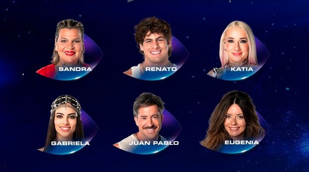La placa de nominados sorprendió al público de&nbsp;Gran Hermano 2024-25﻿.