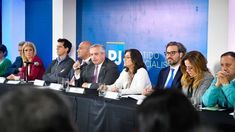 La reunión tendrá lugar a las 19 en la sede del PJ. La reunión tendrá lugar a las 19 en la sede del PJ.