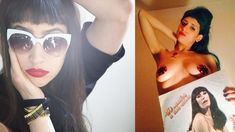 Sofía Gala publicó una curiosa foto de una mujer en topless: Mi novia y mi mamá Sofía Gala publicó una curiosa foto de una mujer en topless: Mi novia y mi mamá