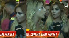 Marian vs. Verónica Ojeda Marian vs. Verónica Ojeda