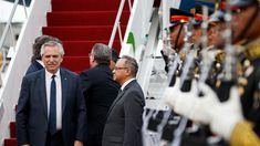 Alberto Fernández se realizará estudios el sábado Alberto Fernández se realizará estudios el sábado