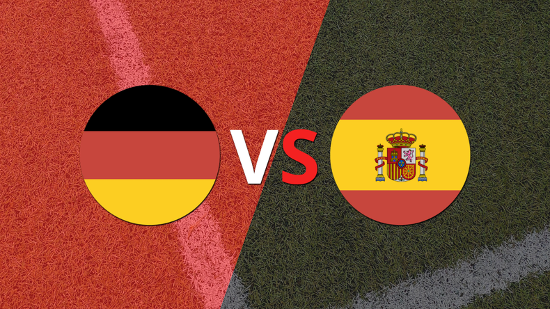 España derrotó a Alemania y pasó a la final