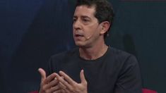 Eduardo De Pedro, senador de Unión por la Patria.