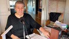 Víctor Hugo Morales sigue internado pero pasó una buena noche Víctor Hugo Morales sigue internado pero pasó una buena noche