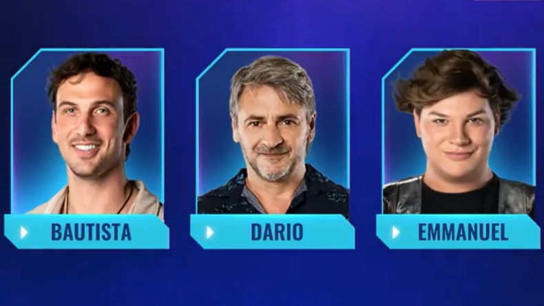 Así quedó formada la placa con el liderazgo de Nicolás. Así quedó formada la placa con el liderazgo de Nicolás.