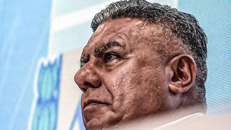 Claudio Chiqui Tapia