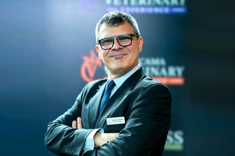 Marcelo Zysman tiene más de 35 años de experiencia como médico veterinario.