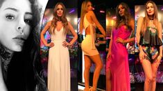 Candelaria Tinelli piropeó a Pampita Candelaria Tinelli piropeó a Pampita