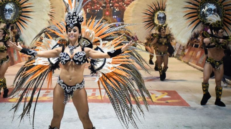 El feriado de Carnaval será en febrero.