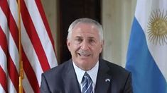 Estoy agradecido por esta oportunidad de servir en mi país y conocer el suyo, indicó. Estoy agradecido por esta oportunidad de servir en mi país y conocer el suyo, indicó.