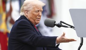 Donald Trump cruzó a las universidades. Donald Trump cruzó a las universidades.