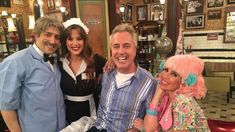 En medio del escándalo con Fede Bal, Barbie Vélez hizo de mucama sexy en La Peluquería de Don Mateo En medio del escándalo con Fede Bal, Barbie Vélez hizo de mucama sexy en La Peluquería de Don Mateo