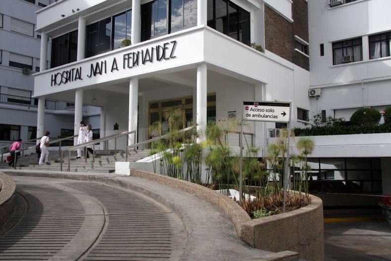 Murió un turista estadounidense por malaria en el Hospital Fernández