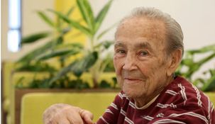 Juan Carlos Livraga, sobreviviente de los Fusilamientos de José León Suárez.