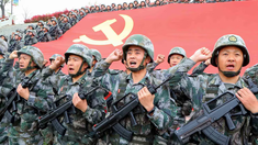 China le respondió a Estados Unidos. China le respondió a Estados Unidos.