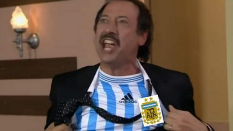 Los mejores memes de la final del Mundial Qatar 2022.