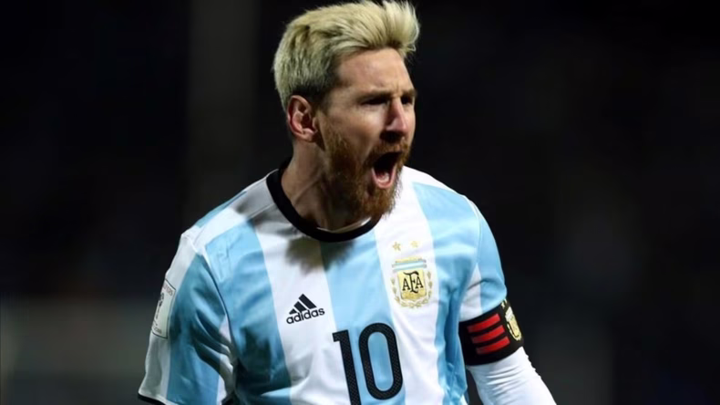 El gol de Messi a Uruguay en el regreso a la Selección. El gol de Messi a Uruguay en el regreso a la Selección.