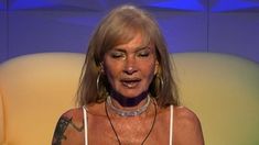 Las cámaras de Gran Hermano captaron el topless de una participante. Las cámaras de Gran Hermano captaron el topless de una participante.