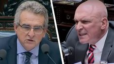 Tenso cruce entre Agustín Rossi y José Luis Espert: Nunca me habían insultado tanto&nbsp;