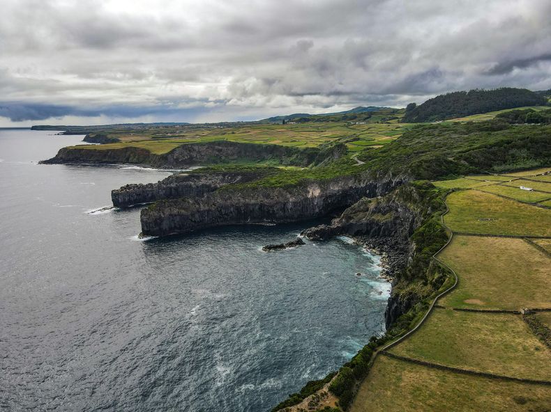 Ponta Delgada, Azores