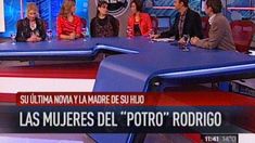 América volvió a salir en vivo después del paro América volvió a salir en vivo después del paro