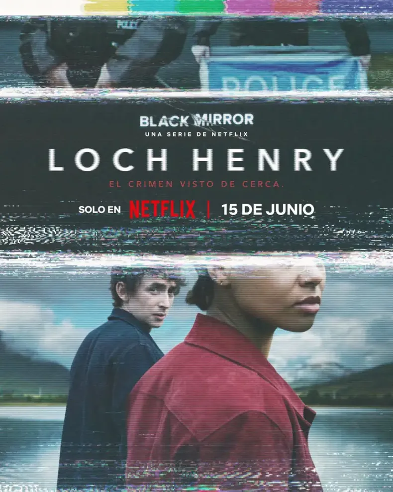 Loch Henry A couple travels to a small Scottish town to make a nature documentary, but everything changes when a local news story about an event from the past catches their attention.  Cast: Daniel Portman, John Hannah, Monica Dolan, Myha