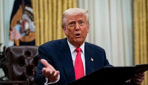 Donald Trump demandó al New York Times por difamación: exige un pago de 15 millones de dólares.