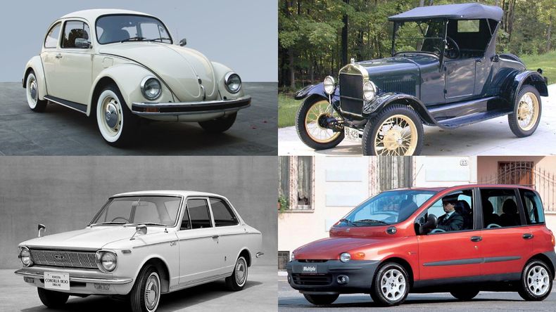 Los mejores y peores autos del mundo