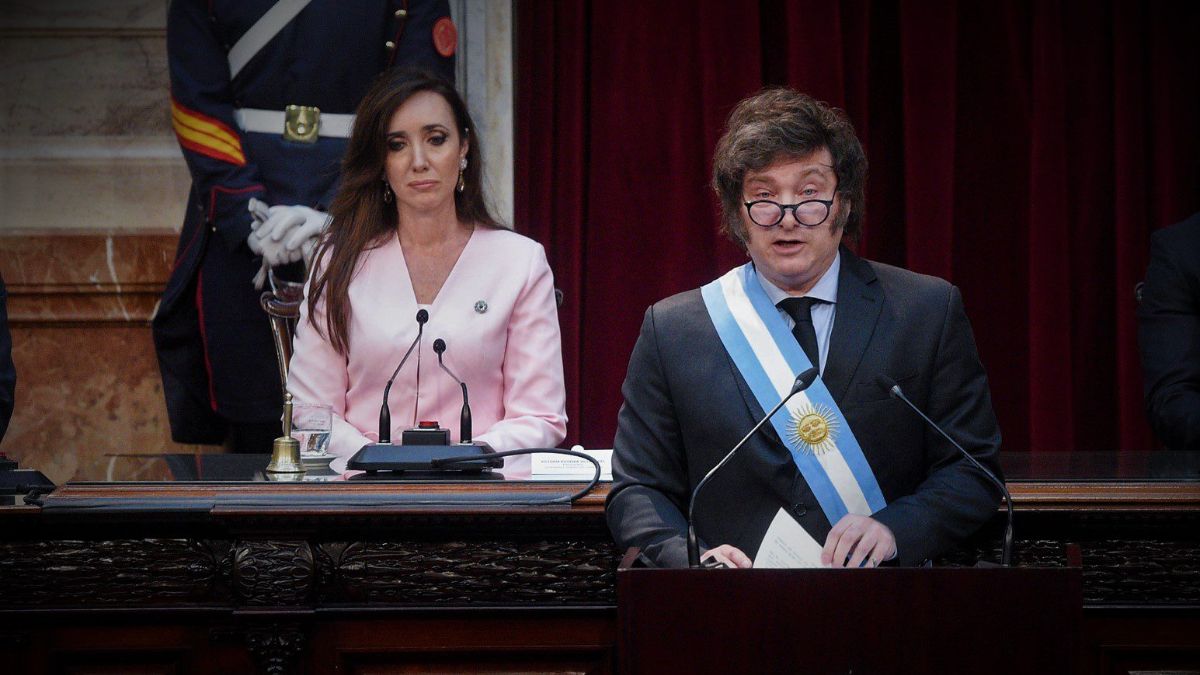 El picante mensaje de Victoria Villarruel al Gobierno en el Día del Trabajador: 