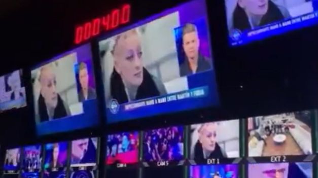 La producción de Telefe celebró la eliminación de Furia de Gran Hermano 2023﻿.&nbsp;