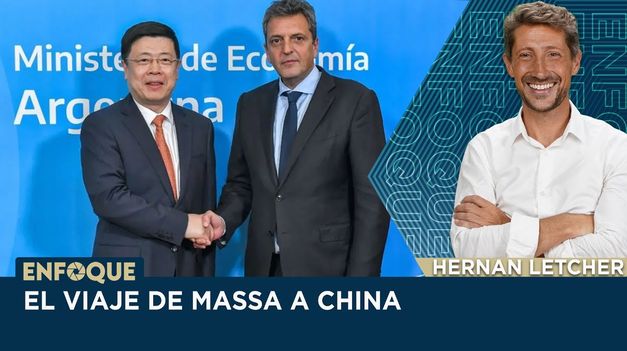 C5N | El VIAJE  de MASSA a CHINA
