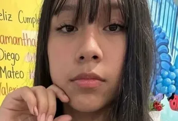 Agostina Vega, adolescente de 14 años asesinada en Córdoba. Agostina Vega, adolescente de 14 años asesinada en Córdoba.