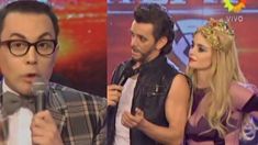 Estallaron Maximiliano Guerra y su mujer contra Polino: Sos básico Estallaron Maximiliano Guerra y su mujer contra Polino: Sos básico