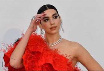 Dua Lipa agotó en menos de una hora las entradas para el 14 de septiembre en Argentina.