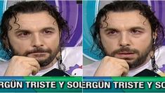 Ergun Demir, angustiado en Este es el show: el informe del jurado que lo hizo llorar Ergun Demir, angustiado en Este es el show: el informe del jurado que lo hizo llorar