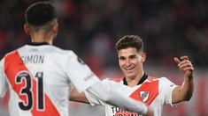 River vapuleó 8-1 a Alianza Lima en el Monumental. River vapuleó 8-1 a Alianza Lima en el Monumental.